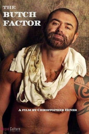 Movie poster for The Butch Factor