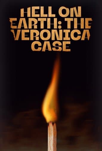 Movie poster for Hell on Earth: The Verónica Case