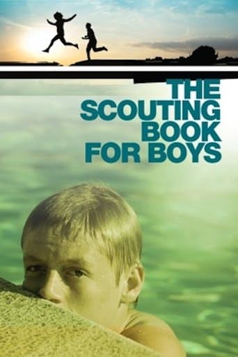 Movie poster for The Scouting Book for Boys