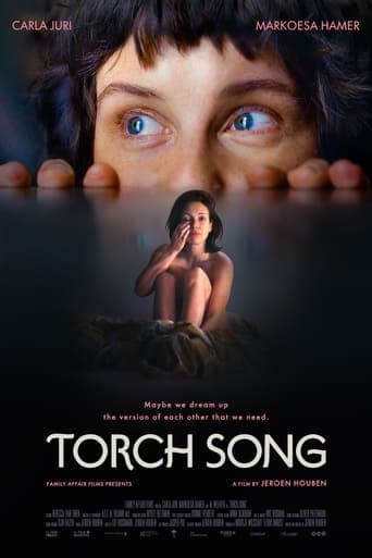 Movie poster for Torch Song