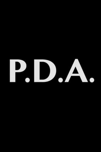 Movie poster for P.D.A.