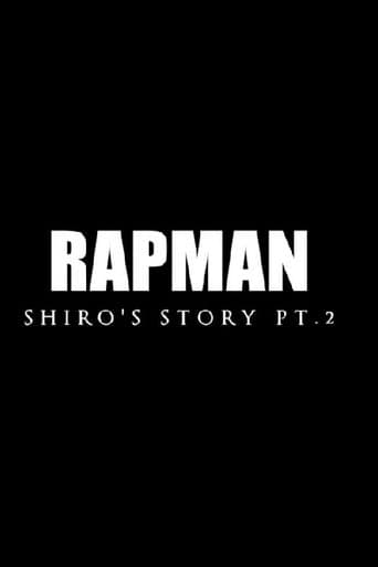 Movie poster for Shiro's Story Part 2