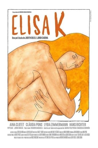 Movie poster for Elisa K