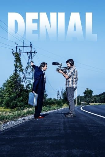 Movie poster for Denial