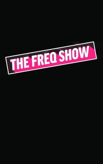 Movie poster for The FREQ Show