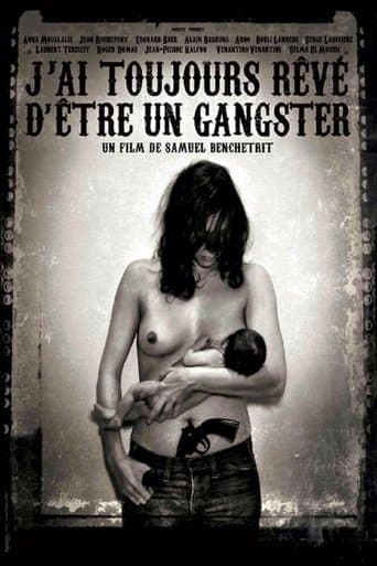 Movie poster for I Always Wanted to Be a Gangster