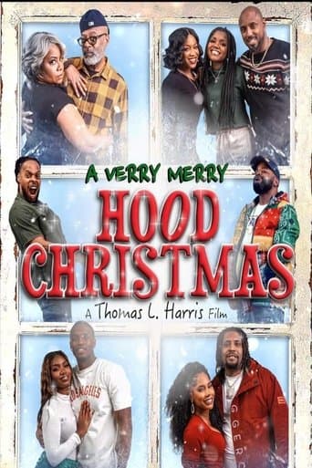 Movie poster for A Verry Merry Hood Christmas