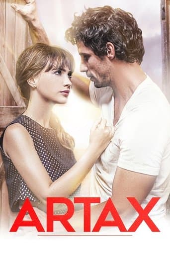 Movie poster for Artax