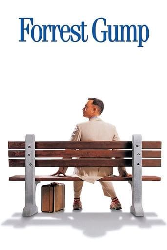 Movie poster for Forrest Gump
