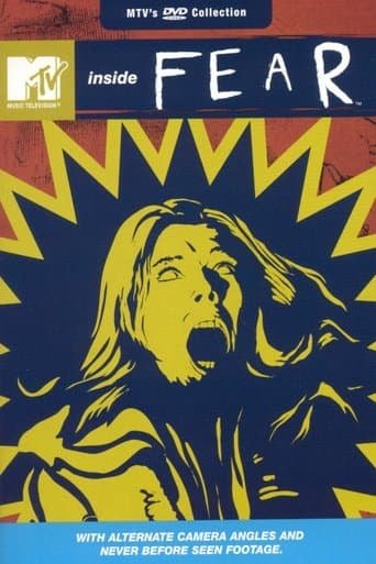 Movie poster for Inside Fear