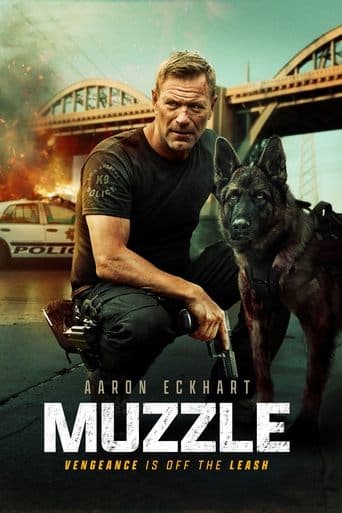 Movie poster for Muzzle