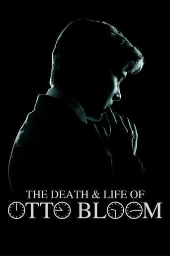 Movie poster for The Death and Life of Otto Bloom