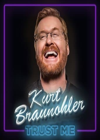 Movie poster for Kurt Braunohler: Trust Me