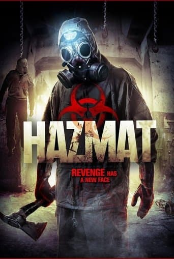 Movie poster for HazMat