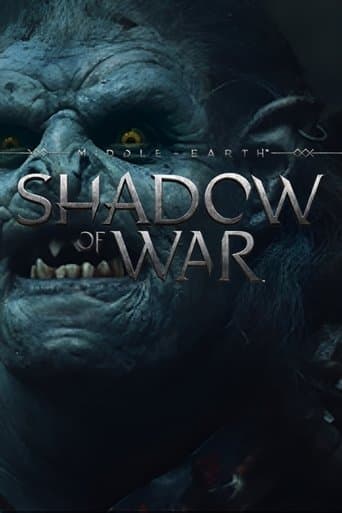 Movie poster for Middle Earth: Shadow of War 'Friend or Foe'