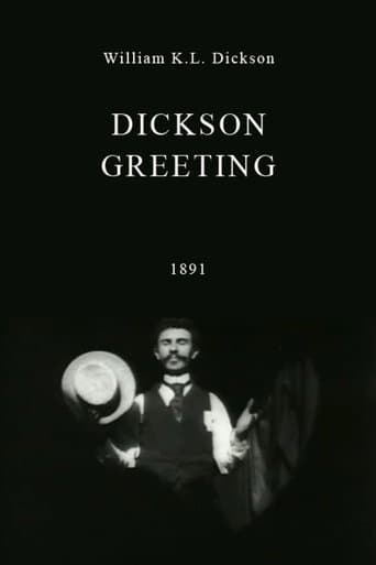 Movie poster for Dickson Greeting