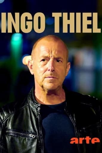 Movie poster for Ingo Thiel - Yvonne und der Tod