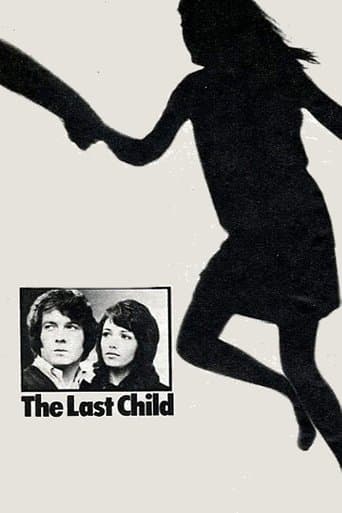 Movie poster for The Last Child