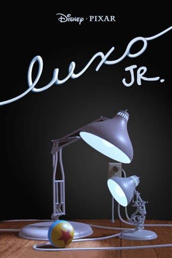 Movie poster for Luxo Jr.