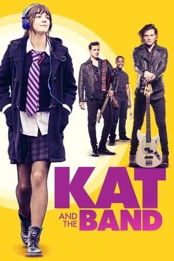 Movie poster for Kat and the Band