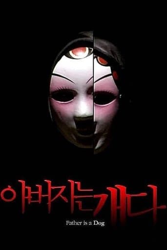 Movie poster for Father Is a Dog