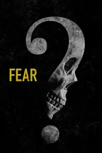 Movie poster for Fear