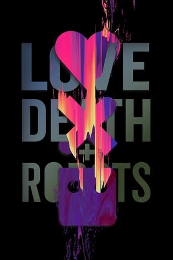 Movie poster for Love, Death & Robots