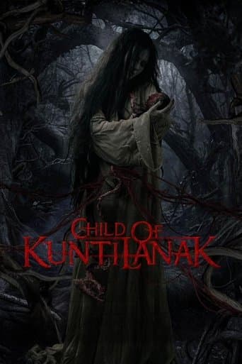 Movie poster for Child of Kuntilanak