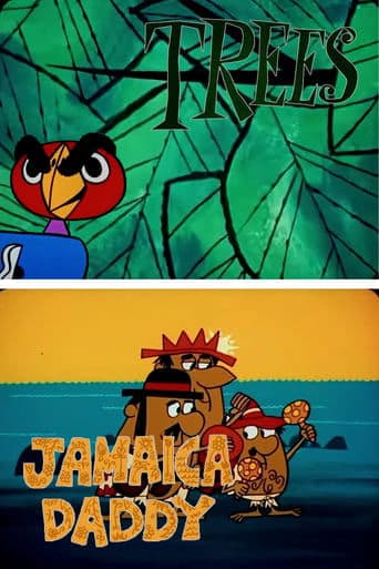 Movie poster for Trees and Jamaica Daddy