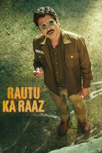 Movie poster for Rautu ka Raaz