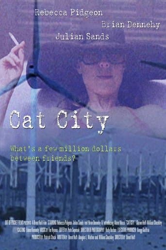 Movie poster for Cat City
