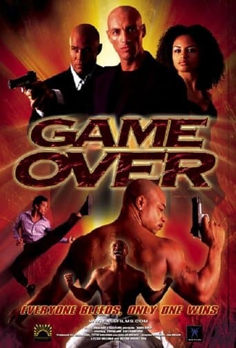 Movie poster for Game Over