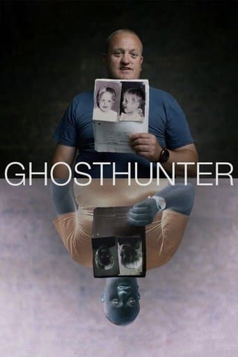 Movie poster for Ghosthunter