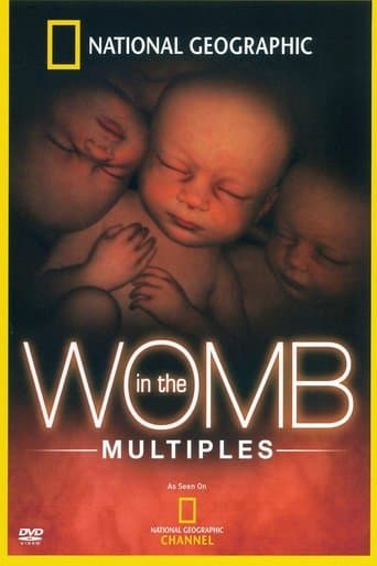 Movie poster for In the Womb: Multiples