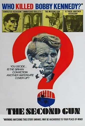 Movie poster for The Second Gun