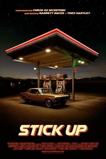 Movie poster for Stick Up