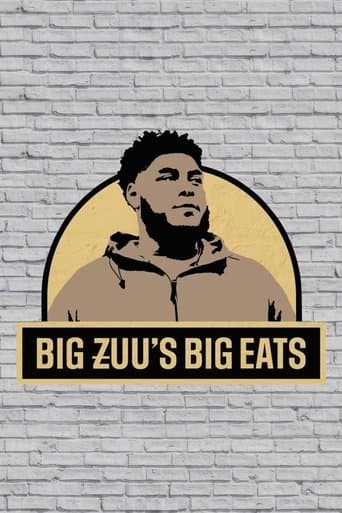 Movie poster for Big Zuu's Big Eats