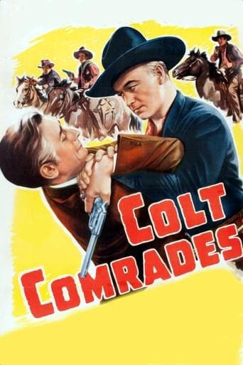 Movie poster for Colt Comrades