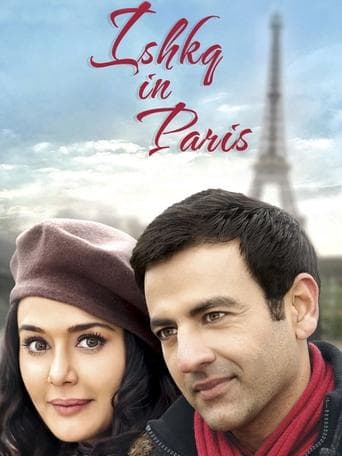 Movie poster for Ishkq in Paris
