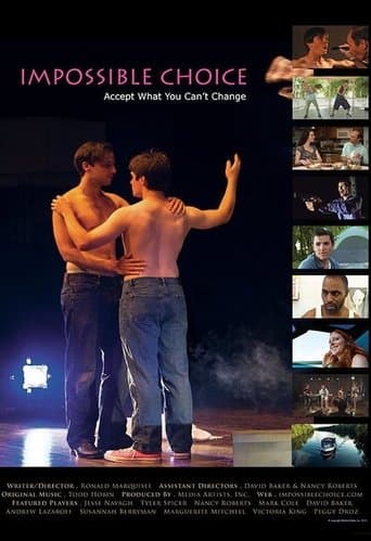 Movie poster for Impossible Choice