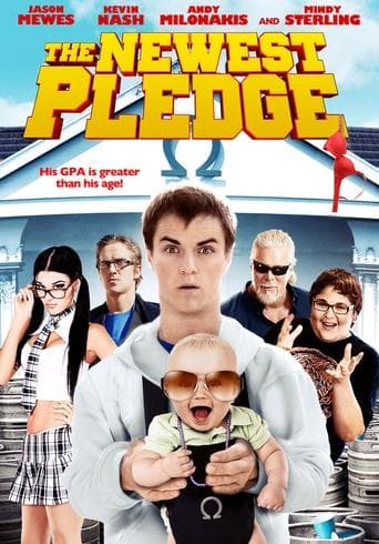 Movie poster for The Newest Pledge