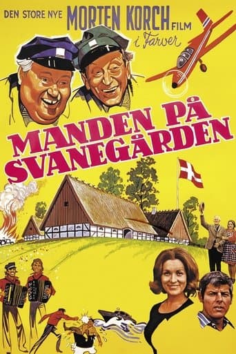 Movie poster for The Man from Swan Farm