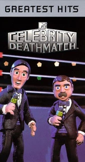 Movie poster for Celebrity Deathmatch