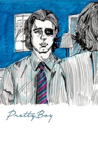 Movie poster for Pretty Boy