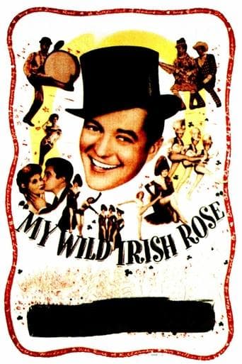 Movie poster for My Wild Irish Rose