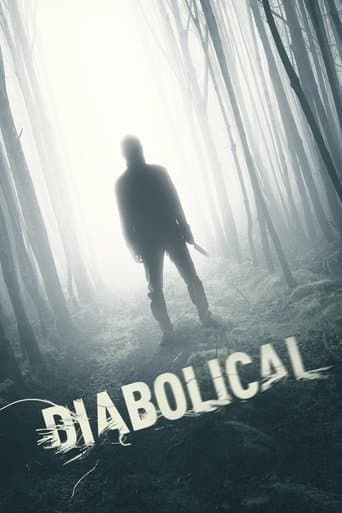 Movie poster for Diabolical