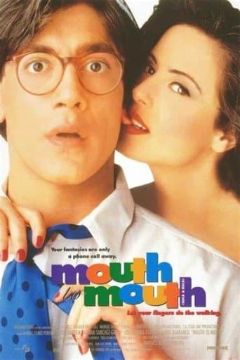 Movie poster for Mouth to Mouth