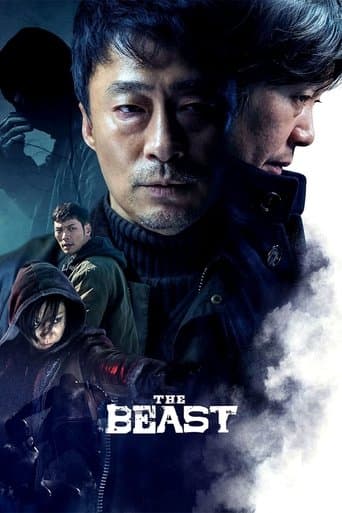 Movie poster for The Beast