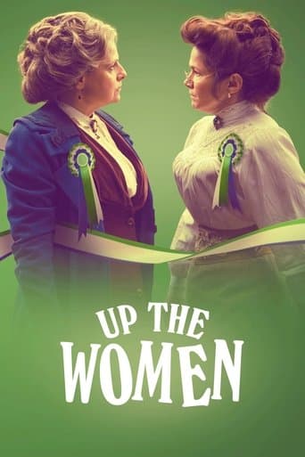 Movie poster for Up the Women