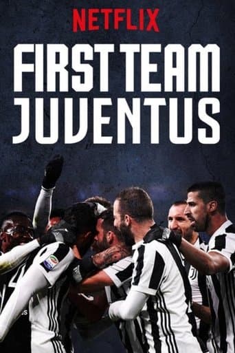 Movie poster for First Team: Juventus